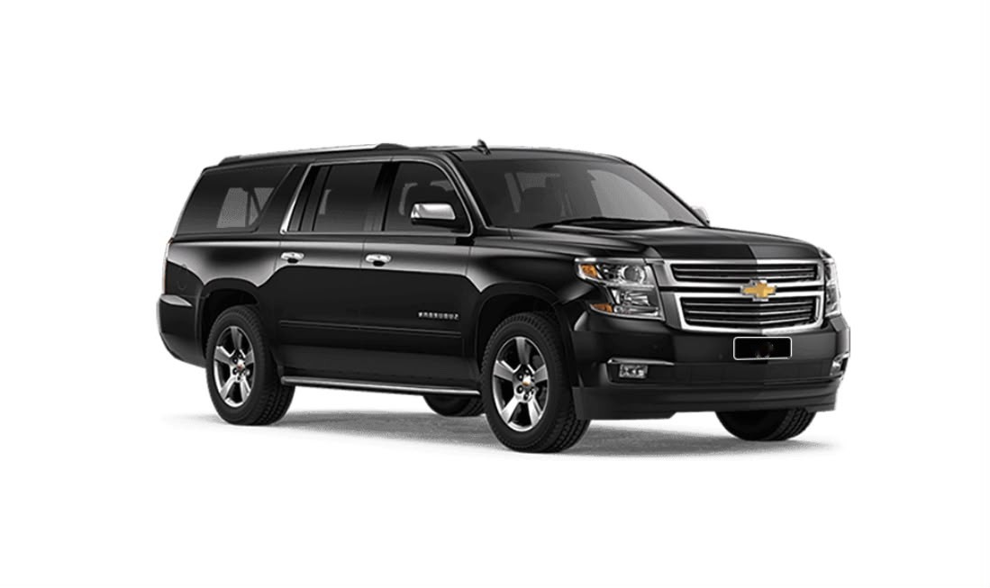 SUV Suburban para traslados privados en Punta Cana
